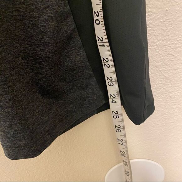 Nike Golf Dri Fit Tour stretch Performance Polo shirt 1/4 Snap size L - Picture 6 of 9